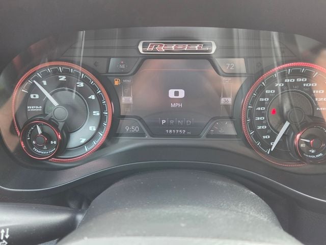 2019 RAM 1500 Rebel