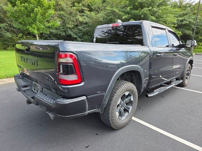 2019 RAM 1500 Rebel