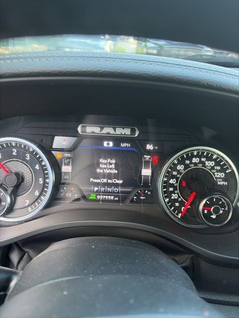 2023 RAM 1500 Laramie