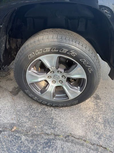 2023 RAM 1500 Laramie