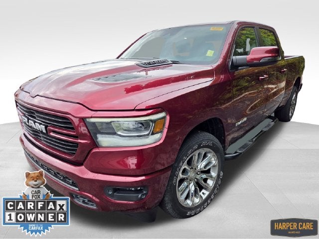 2023 RAM 1500 Laramie
