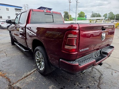 2023 RAM 1500 Laramie