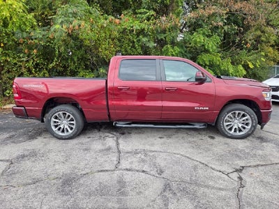 2023 RAM 1500 Laramie