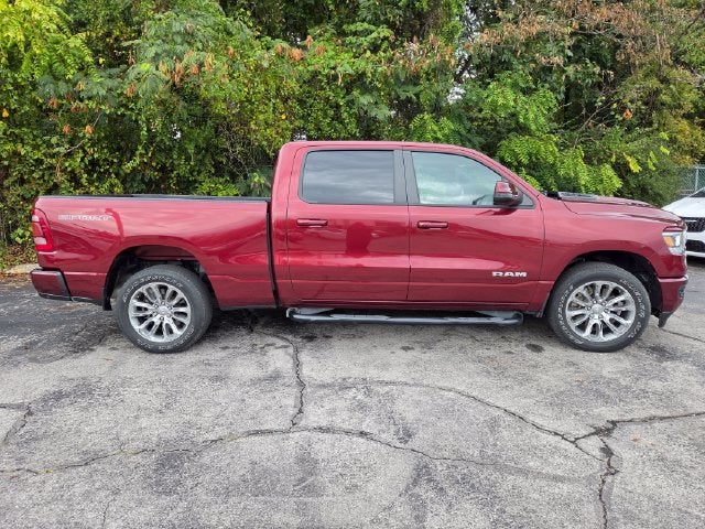 2023 RAM 1500 Laramie