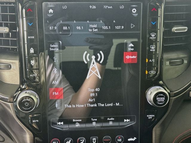 2021 RAM 1500 TRX