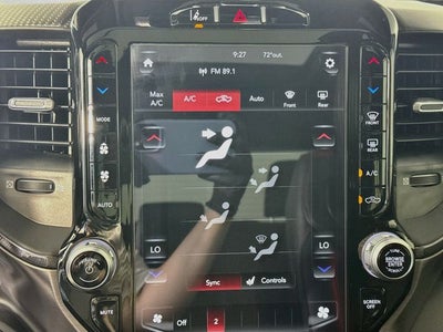 2021 RAM 1500 TRX