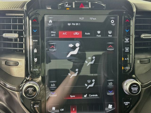 2021 RAM 1500 TRX