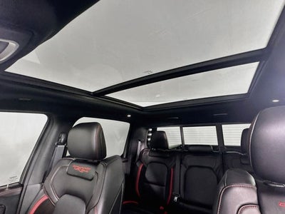 2021 RAM 1500 TRX