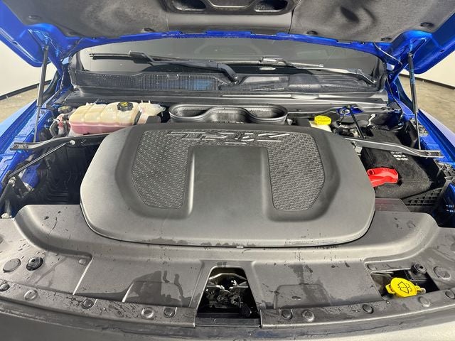 2021 RAM 1500 TRX