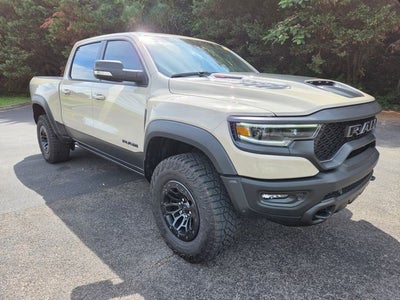 2022 RAM 1500 TRX