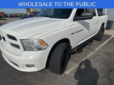 2011 RAM 1500 Sport