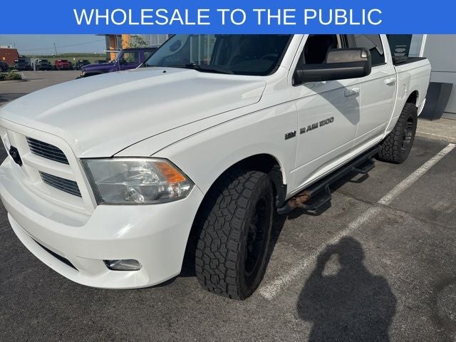 2011 RAM 1500 Sport