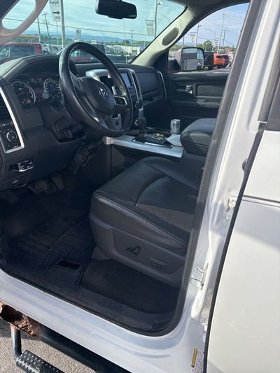 2011 RAM 1500 Sport