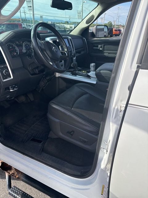 2011 RAM 1500 Sport