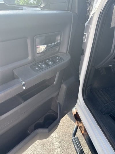 2011 RAM 1500 Sport