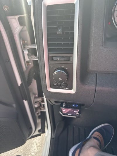 2011 RAM 1500 Sport