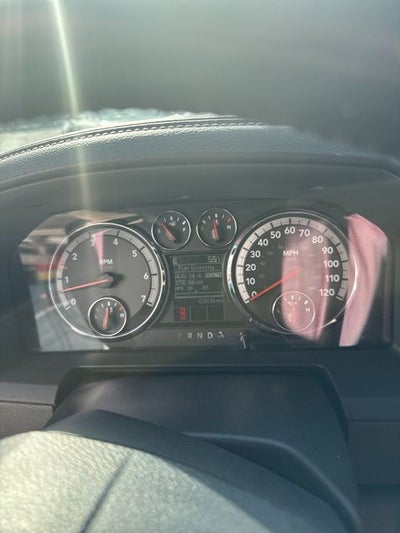 2011 RAM 1500 Sport