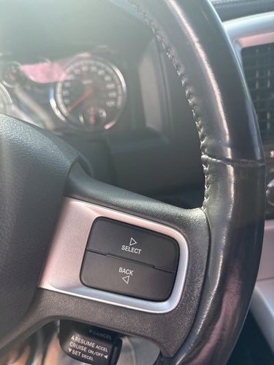 2011 RAM 1500 Sport