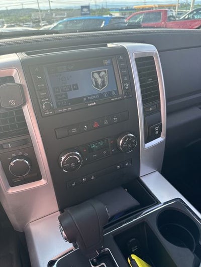 2011 RAM 1500 Sport