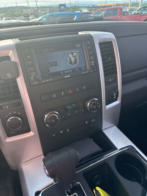 2011 RAM 1500 Sport