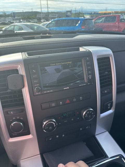 2011 RAM 1500 Sport