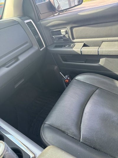 2011 RAM 1500 Sport