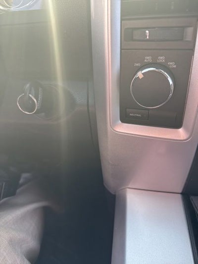 2011 RAM 1500 Sport