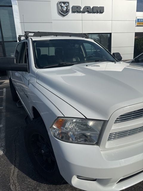 2011 RAM 1500 Sport