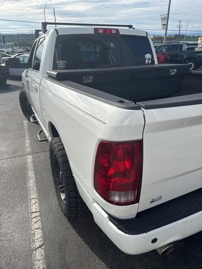 2011 RAM 1500 Sport