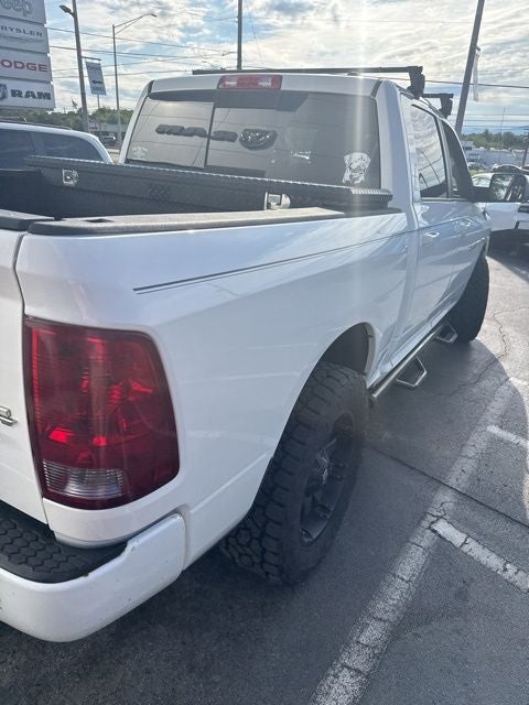 2011 RAM 1500 Sport