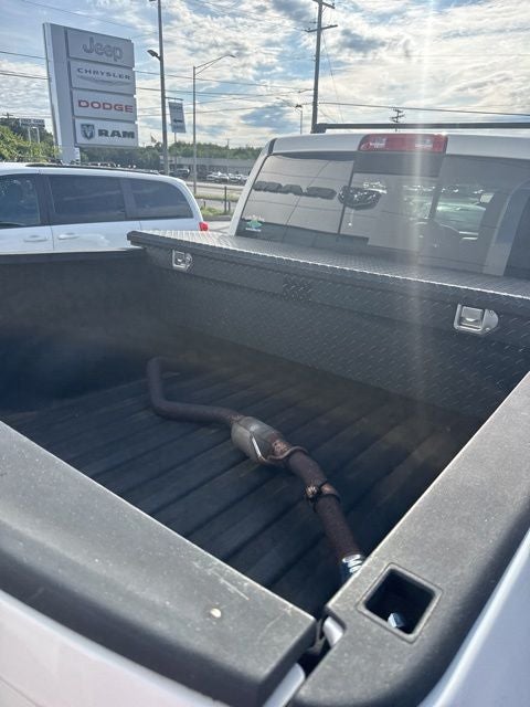 2011 RAM 1500 Sport