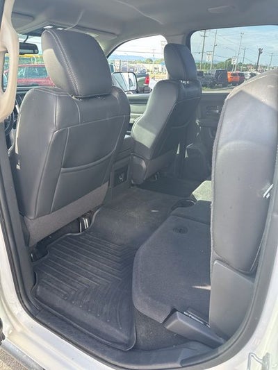 2011 RAM 1500 Sport
