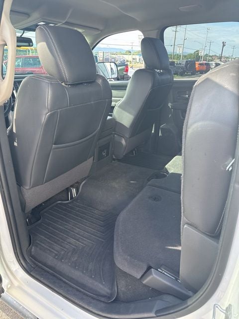 2011 RAM 1500 Sport