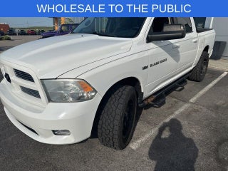 2011 RAM 1500 Sport