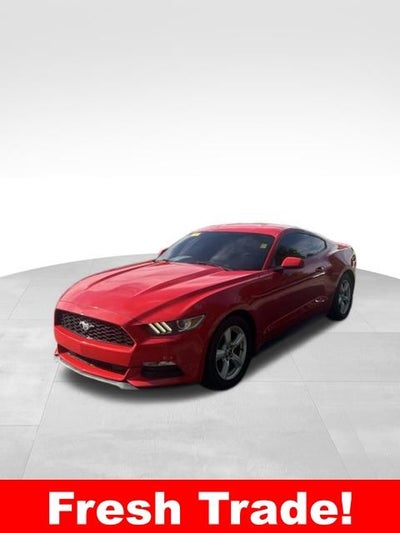2017 Ford Mustang V6