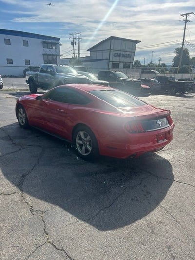 2017 Ford Mustang V6