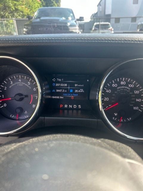 2017 Ford Mustang V6