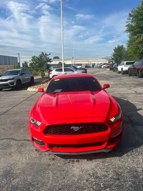 2017 Ford Mustang V6