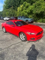 2017 Ford Mustang V6
