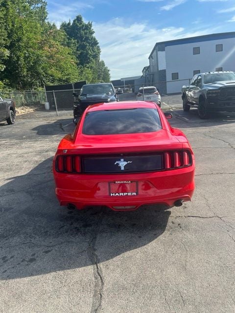 2017 Ford Mustang V6