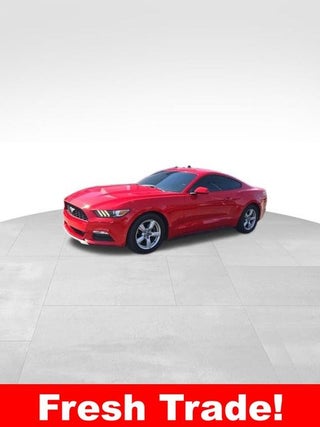 2017 Ford Mustang V6