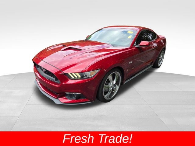 2016 Ford Mustang GT