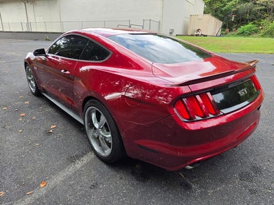 2016 Ford Mustang GT