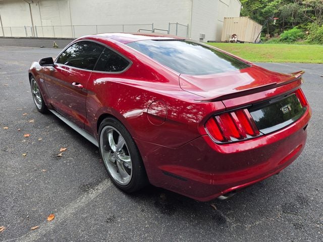 2016 Ford Mustang GT