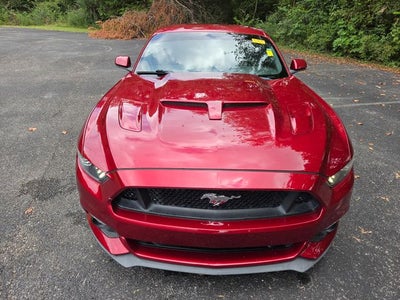 2016 Ford Mustang GT