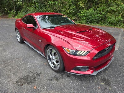 2016 Ford Mustang GT