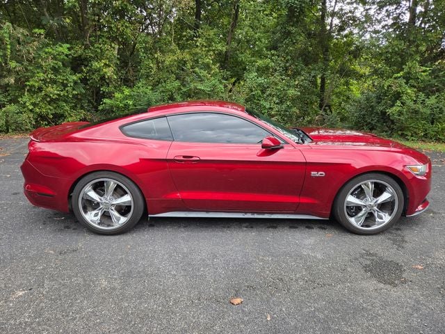 2016 Ford Mustang GT