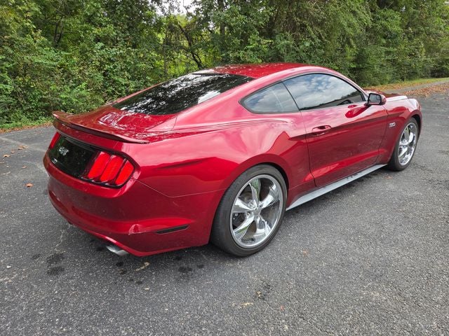 2016 Ford Mustang GT