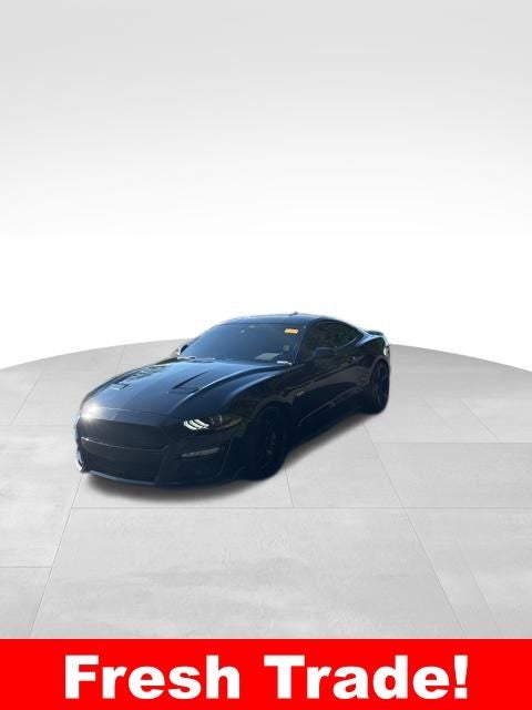 2021 Ford Mustang GT