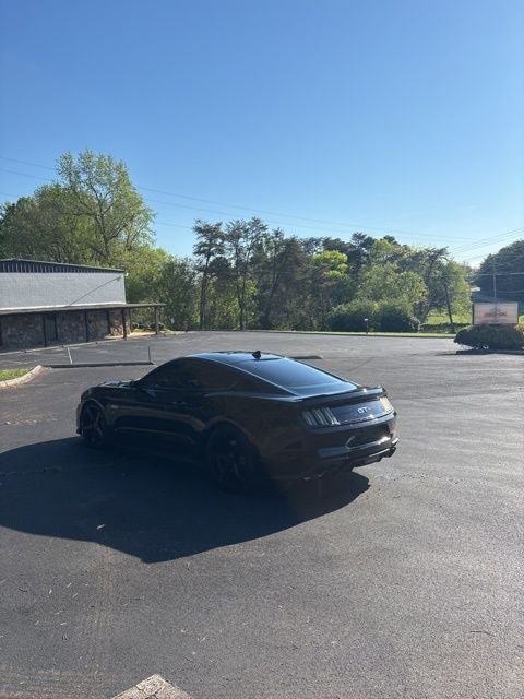 2021 Ford Mustang GT